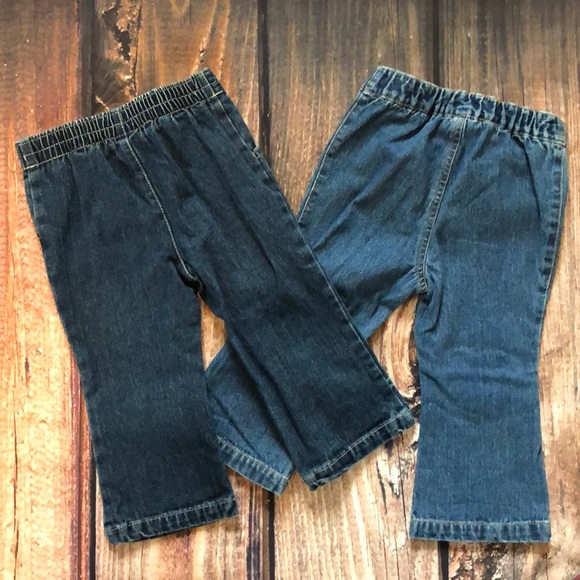 2 pair of  jeans💗💗 - Picture 6 of 6